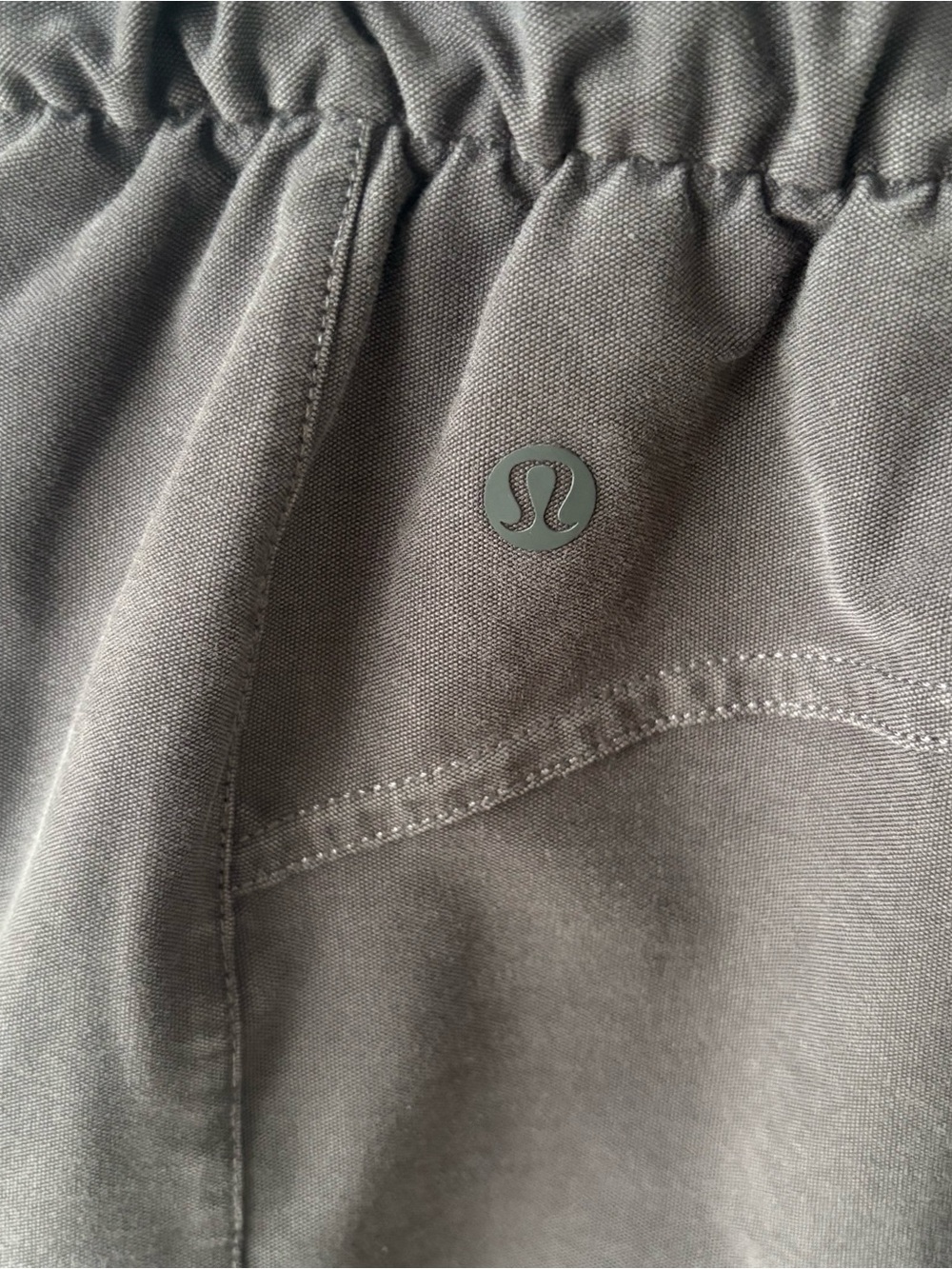 Lululemon Light Utilitech Cargo Pocket High-Rise Crop Size 26 - Picture 5 of 11